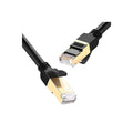 כבל UGREEN Cat7 F/FTP Round Ethernet Cable
