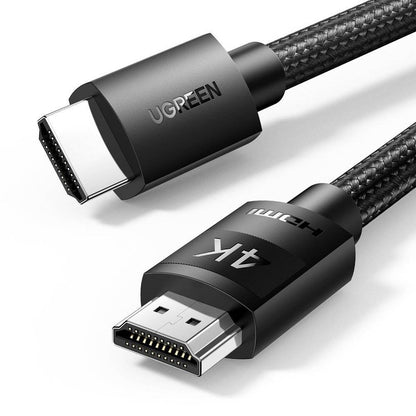 כבל UGREEN HDMI 4K Male To Male Cable – 3 מטר – תמונה 2