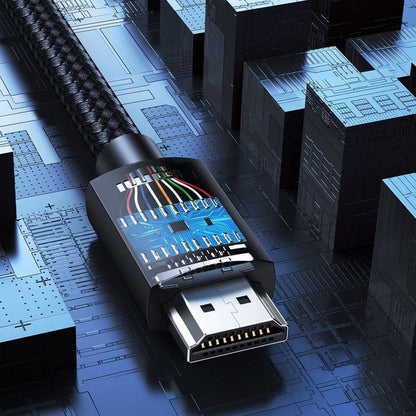 כבל UGREEN HDMI 4K Male To Male Cable – 3 מטר – תמונה 5