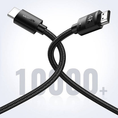 כבל UGREEN HDMI 4K Male To Male Cable – 3 מטר – תמונה 6