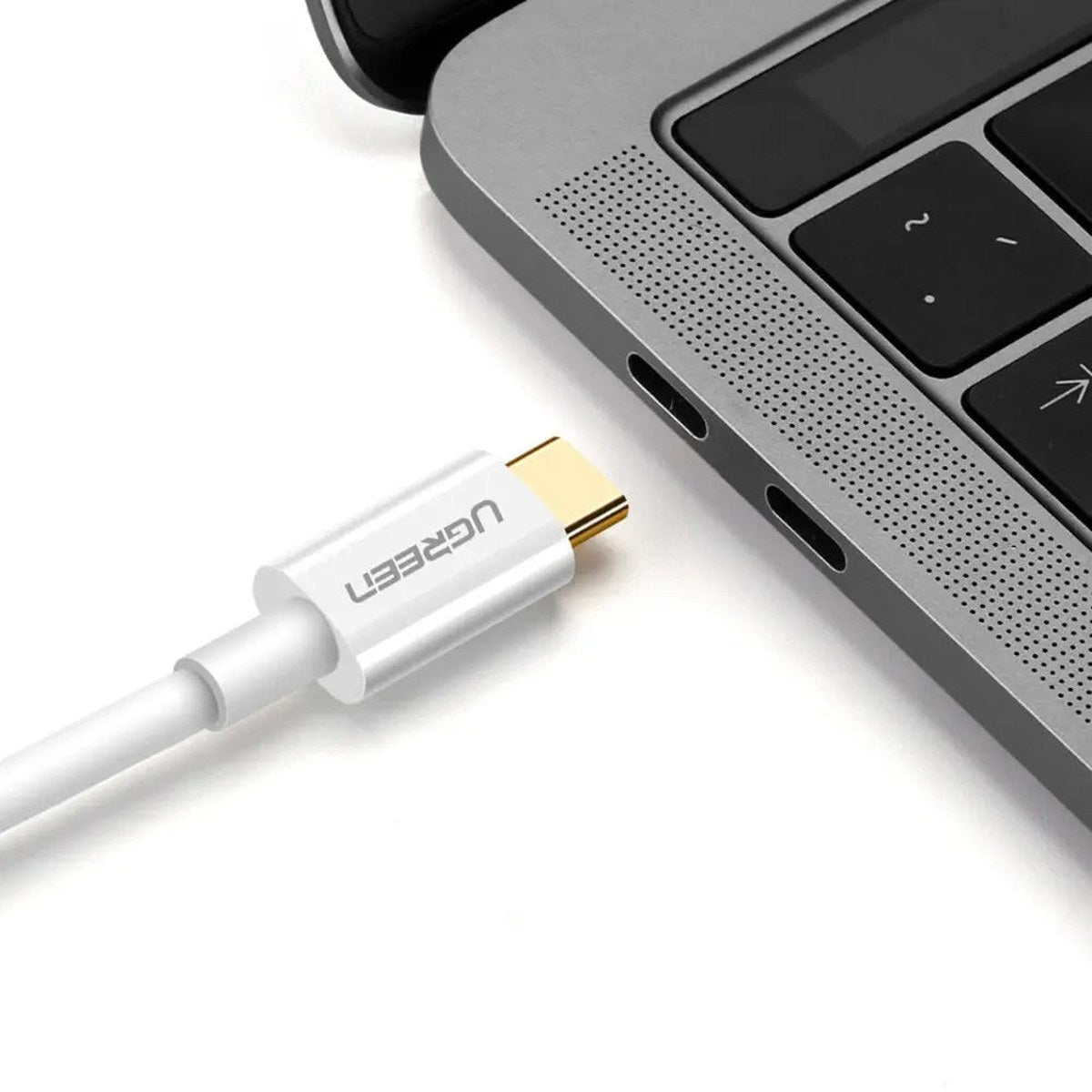כבל UGREEN USB Type C to DP Cable 1.5m – תמונה 4