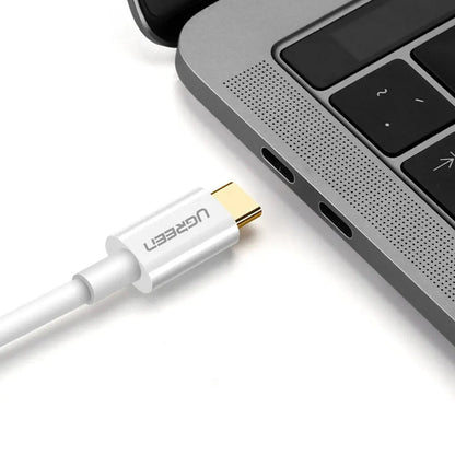 כבל UGREEN USB Type C to DP Cable 1.5m – תמונה 4