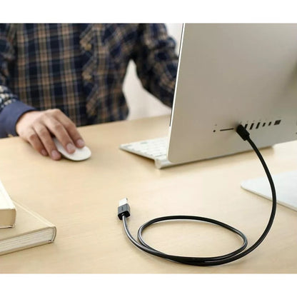 כבל UGREEN USB 3.0 A Male To Female Extension Cable – US129 30127 – תמונה 3
