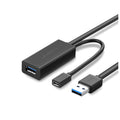 כבל UGREEN USB 3.0 Extention Cable 5M