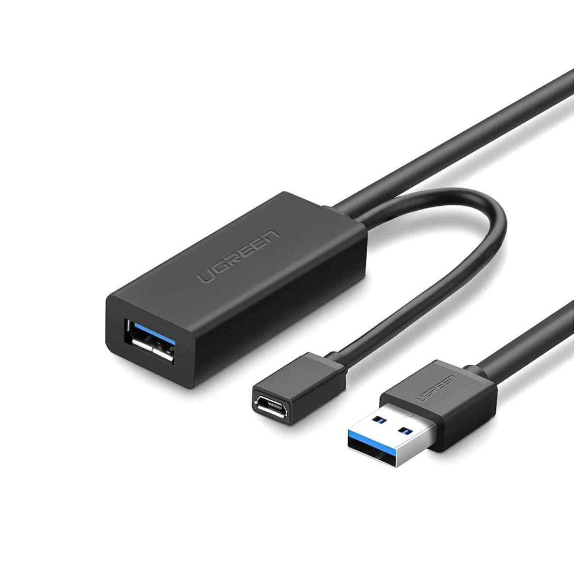 כבל UGREEN USB 3.0 Extention Cable 5M – תמונה 1