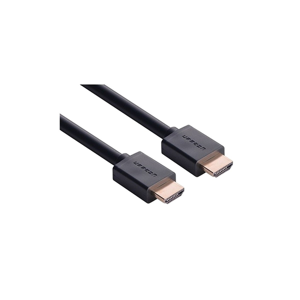 כבל UGREEN HDMI Male To Male Cable שחור – תמונה 1
