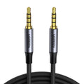 כבל UGREEN AUX 3.5mm שחור