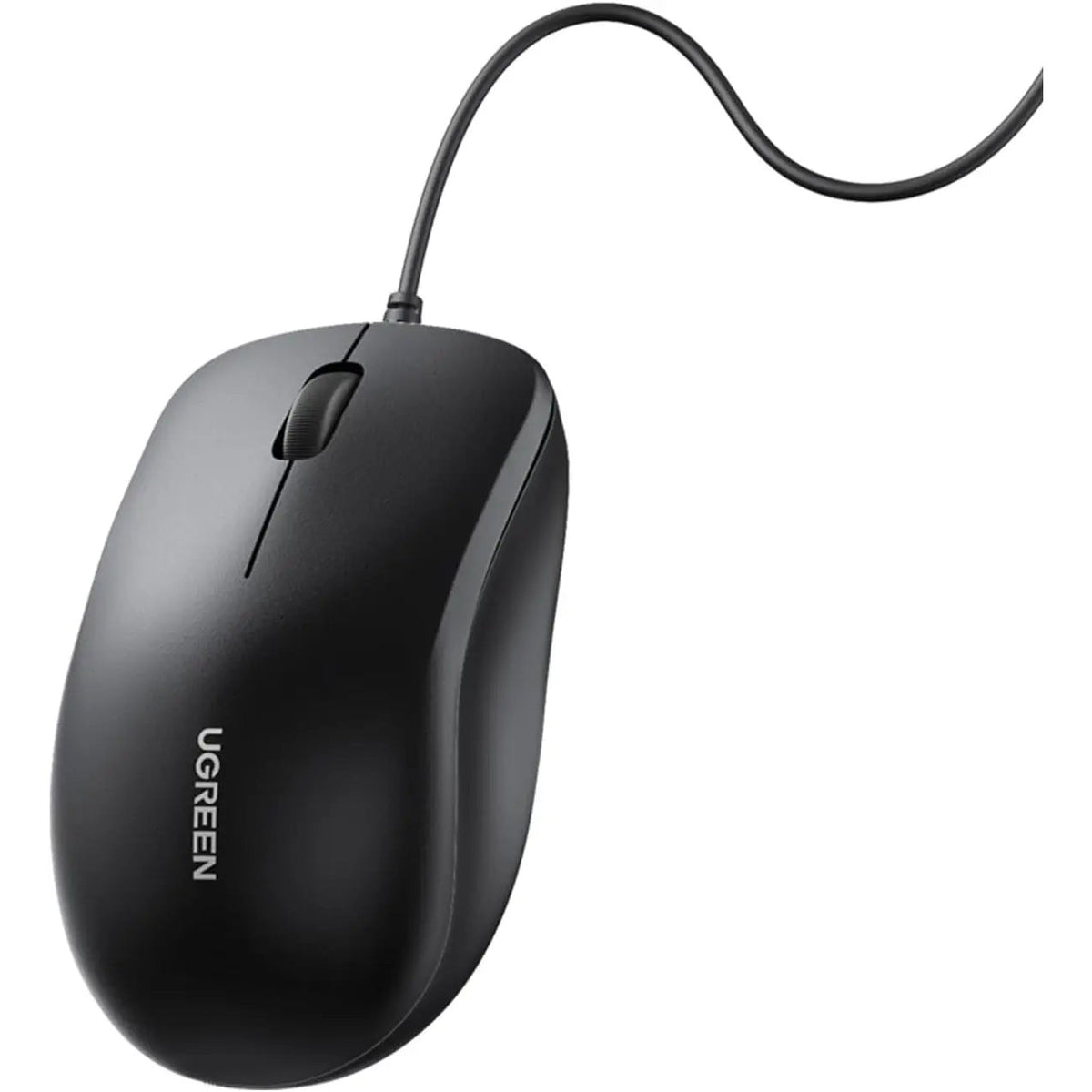 עכבר חוטי UGREEN USB 1200 DPI – תמונה 1