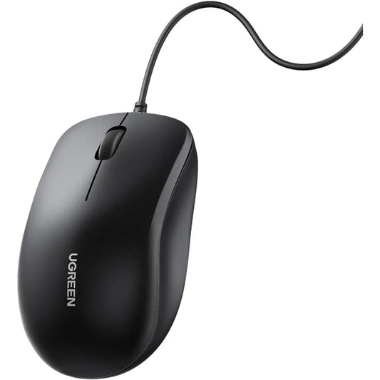 עכבר חוטי UGREEN USB 1200 DPI – תמונה 1