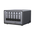 שרת אחסון חכם לעסקים UGREEN NASync DXP6800 Pro