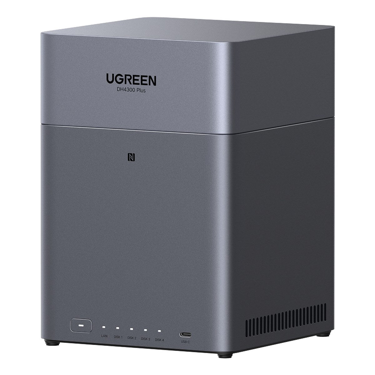 שרת אחסון NAS UGREEN NASync 4-Bay RK3588 8GB – תמונה 1