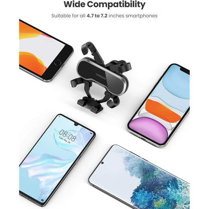 מעמד לטלפון UGREEN Gravity Phone Holder for Car – תמונה 7