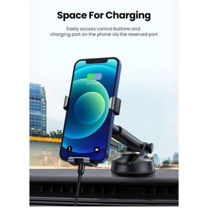 מעמד לטלפון UGREEN Gravity Phone Holder with Suction Cup – תמונה 4