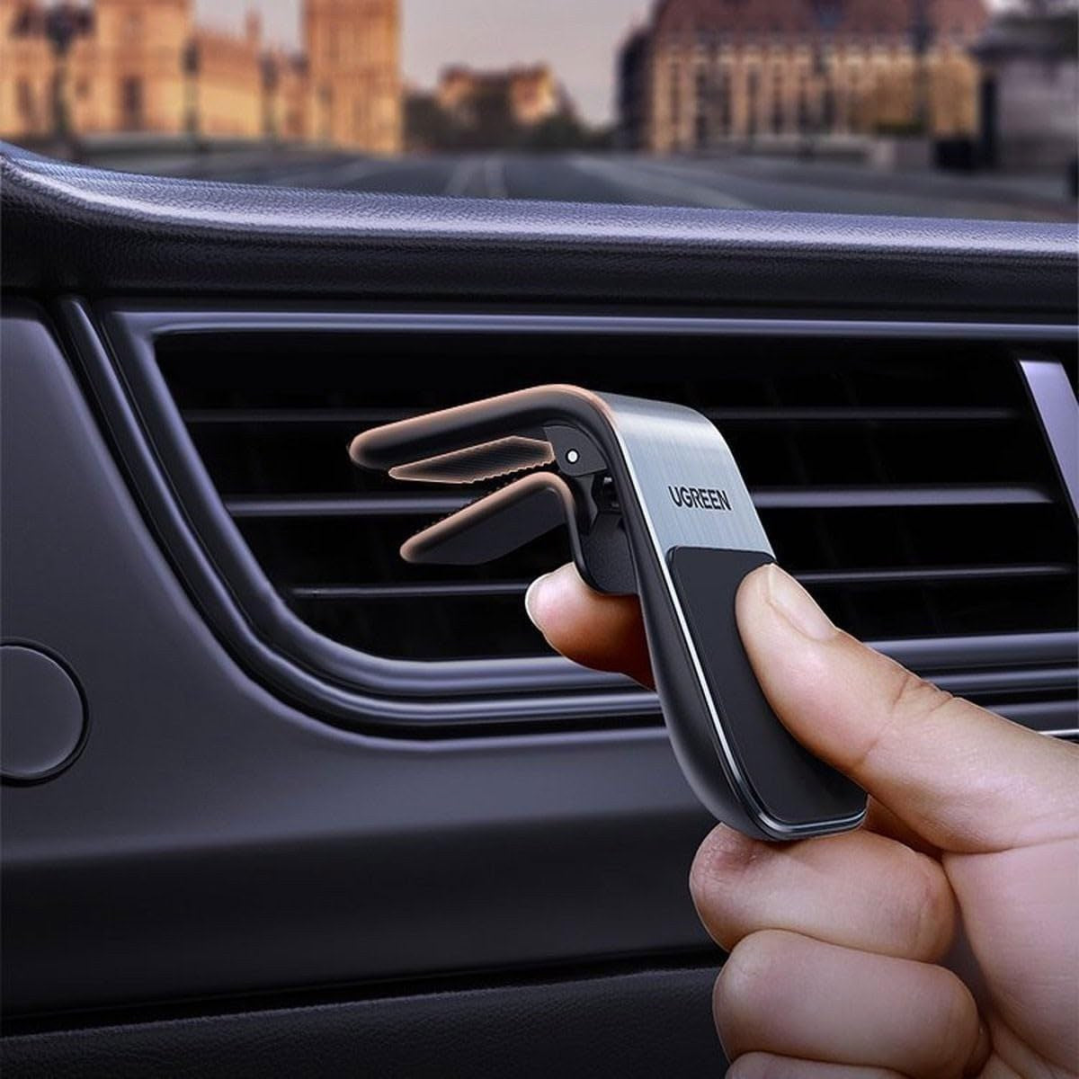 מעמד לטלפון UGREEN Magnetic Phone Holder – תמונה 6