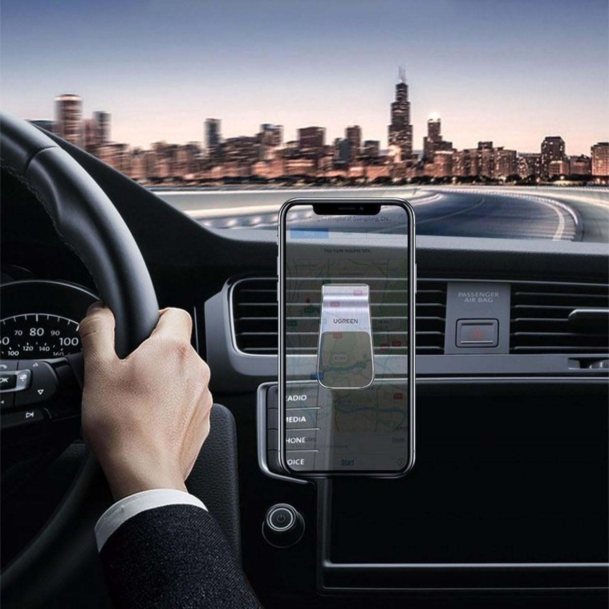מעמד לטלפון UGREEN Magnetic Phone Holder – תמונה 7