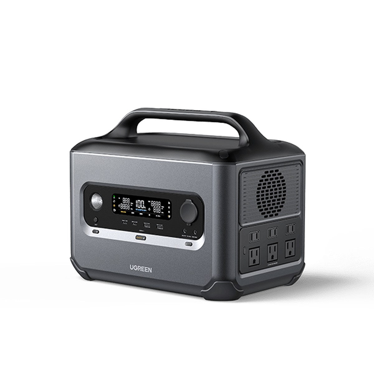 תחנת כוח ניידת UGREEN 1200W 1024Wh Portable Power Station – תמונה 1