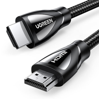 כבל העברת תמונה UGREEN 8K Ultra HD HDMI 2.1 – תמונה 1