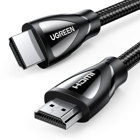 כבל העברת תמונה UGREEN 8K Ultra HD HDMI 2.1 – תמונה 1