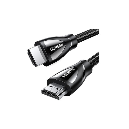 כבל העברת תמונה UGREEN 8K Ultra HD HDMI 2.1 – תמונה 2