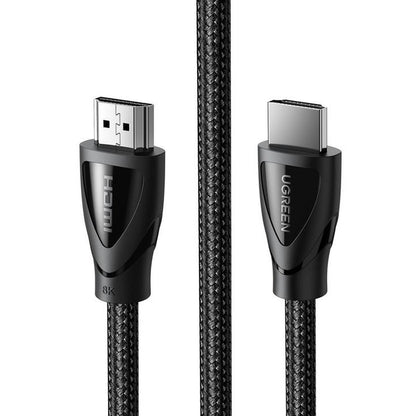 כבל העברת תמונה UGREEN 8K Ultra HD HDMI 2.1 – 1.5 מטר – תמונה 3