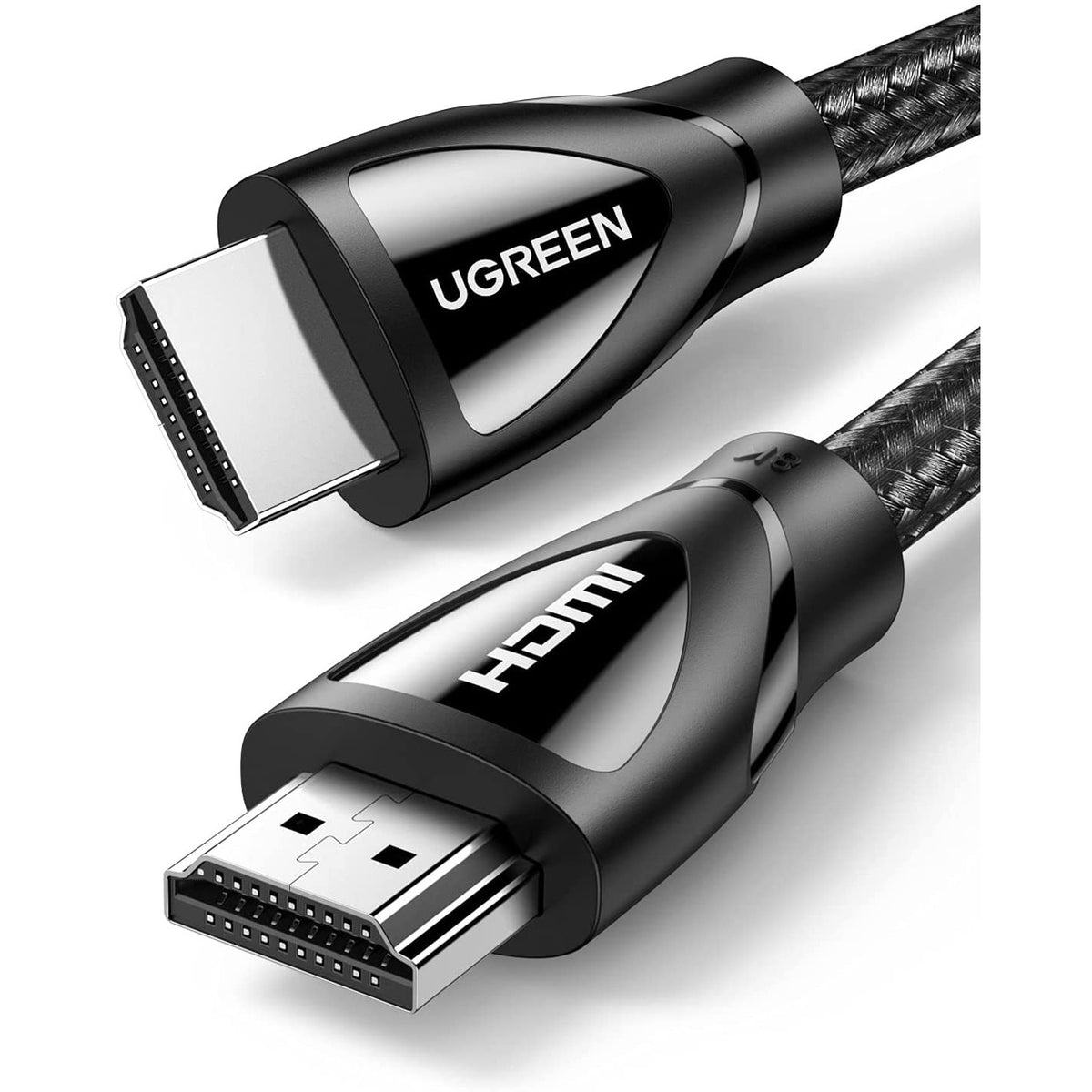 כבל העברת תמונה UGREEN 8K Ultra HD HDMI 2.1 – 2 מטר – תמונה 4