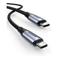 כבל UGREEN USB-C PD 100W באורך 1 מטר