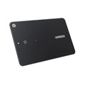 תג איתור חכם UGREEN CM915 – כרטיס איתור דק - Finder Slim Pro- Apple + Google certification שחור