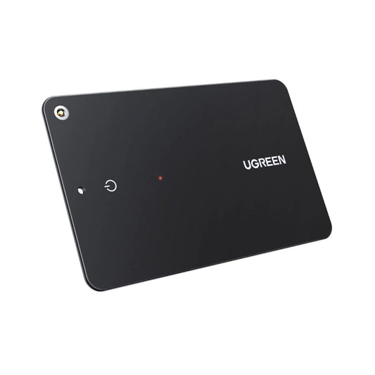 תג איתור חכם UGREEN CM915 – כרטיס איתור דק - Finder Slim Pro- Apple + Google certification שחור