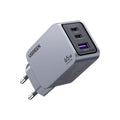מטען קיר UGREEN NEXODE PRO 65W GAN + כבל CTC
