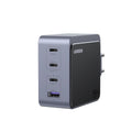 מטען קיר UGREEN NEXODE S 100W GAN שחור