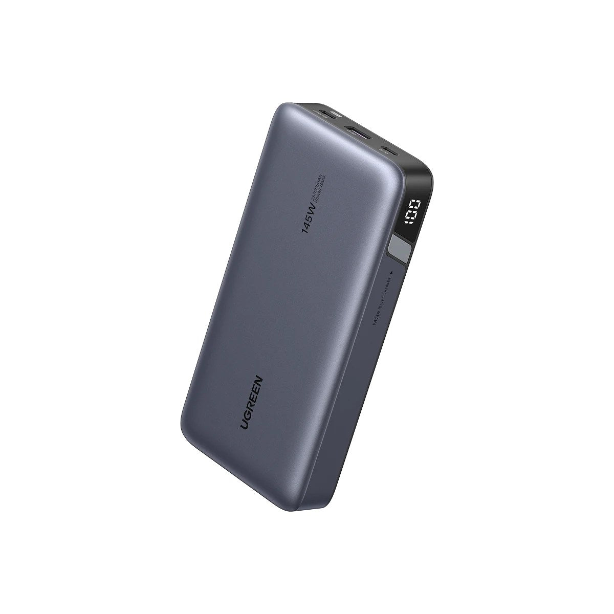 סוללת גיבוי UGREEN Power Bank 25000mAh PD 145W שחור – תמונה 1