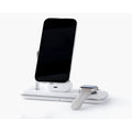 מטען אלחוטי UGREEN 3 ב-1 ל-Apple Watch, iPhone ו-AirPods