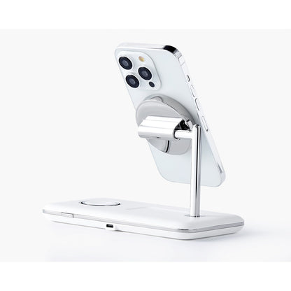 מטען אלחוטי UGREEN 3 ב-1 ל-Apple Watch, iPhone ו-AirPods – תמונה 3