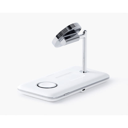 מטען אלחוטי UGREEN 3 ב-1 ל-Apple Watch, iPhone ו-AirPods – תמונה 4