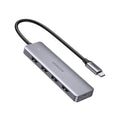 מתאם 4 יציאות USB C UGREEN CM219 70336