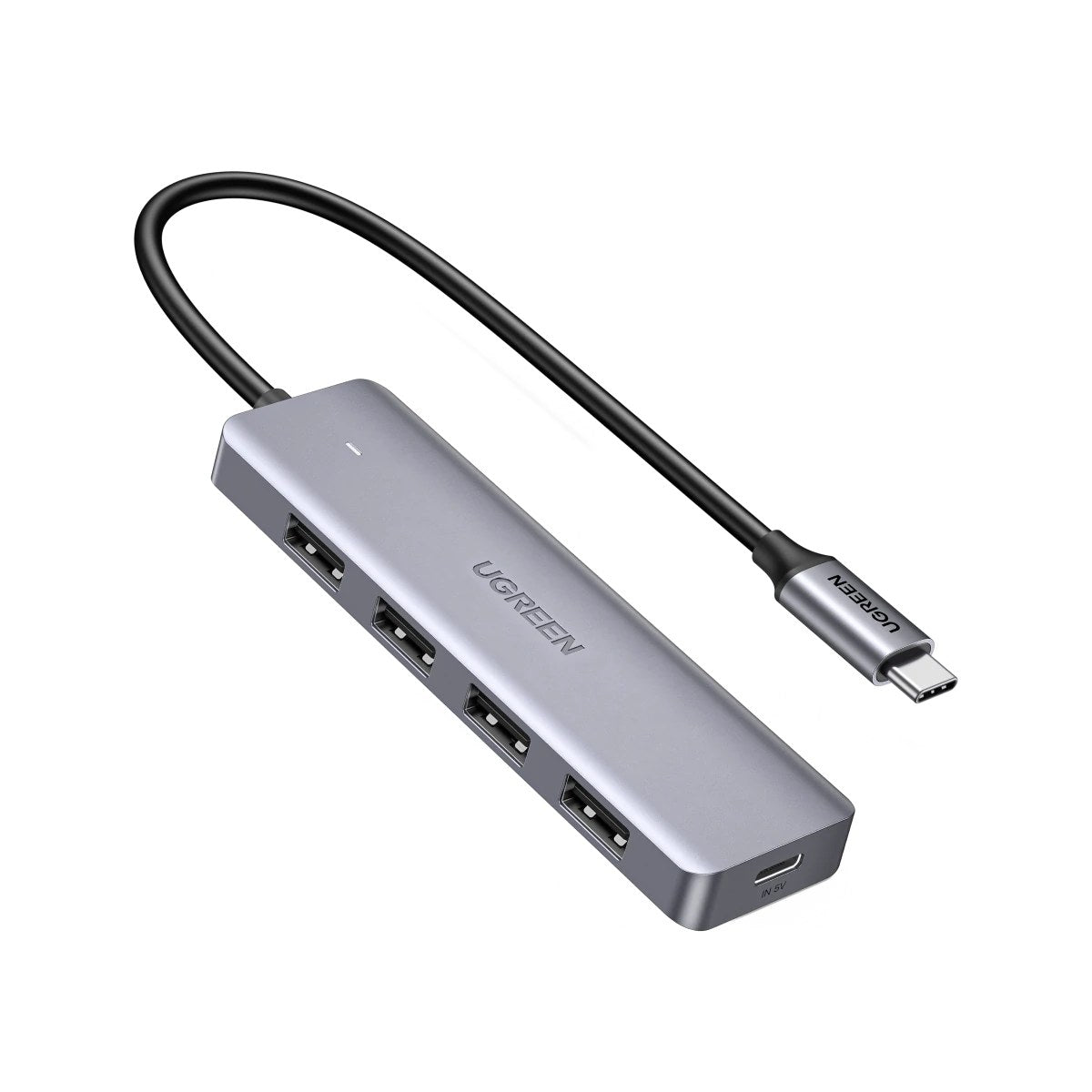 מתאם 4 יציאות USB C UGREEN CM219 70336 – תמונה 1