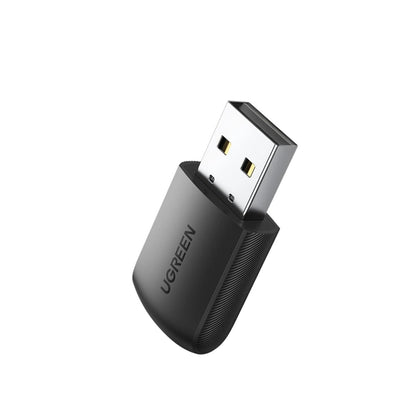 מתאם רשת אלחוטי UGREEN AC650 11ac Dual-Band Wireless USB Adapter – תמונה 1