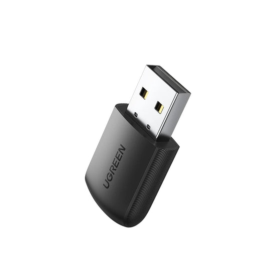 מתאם רשת אלחוטי UGREEN AC650 11ac Dual-Band Wireless USB Adapter – תמונה 1