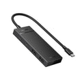 מפצל UGREEN USB-C To 4xUSB-C 3.2 HUB With PD