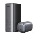 תחנת עגינה 13-ב-1 UGREEN USB-C CM555 90325 עם HDMI כפול ו-DP