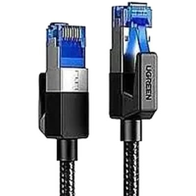כבל UGREEN Cat8 CLASSⅠF/FTP Round Ethernet Cable With Braid – 1.5 מטר – תמונה 10