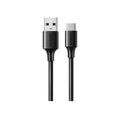 כבל UGREEN USB-C ל-USB-A 2.0 באורך 1 מטר