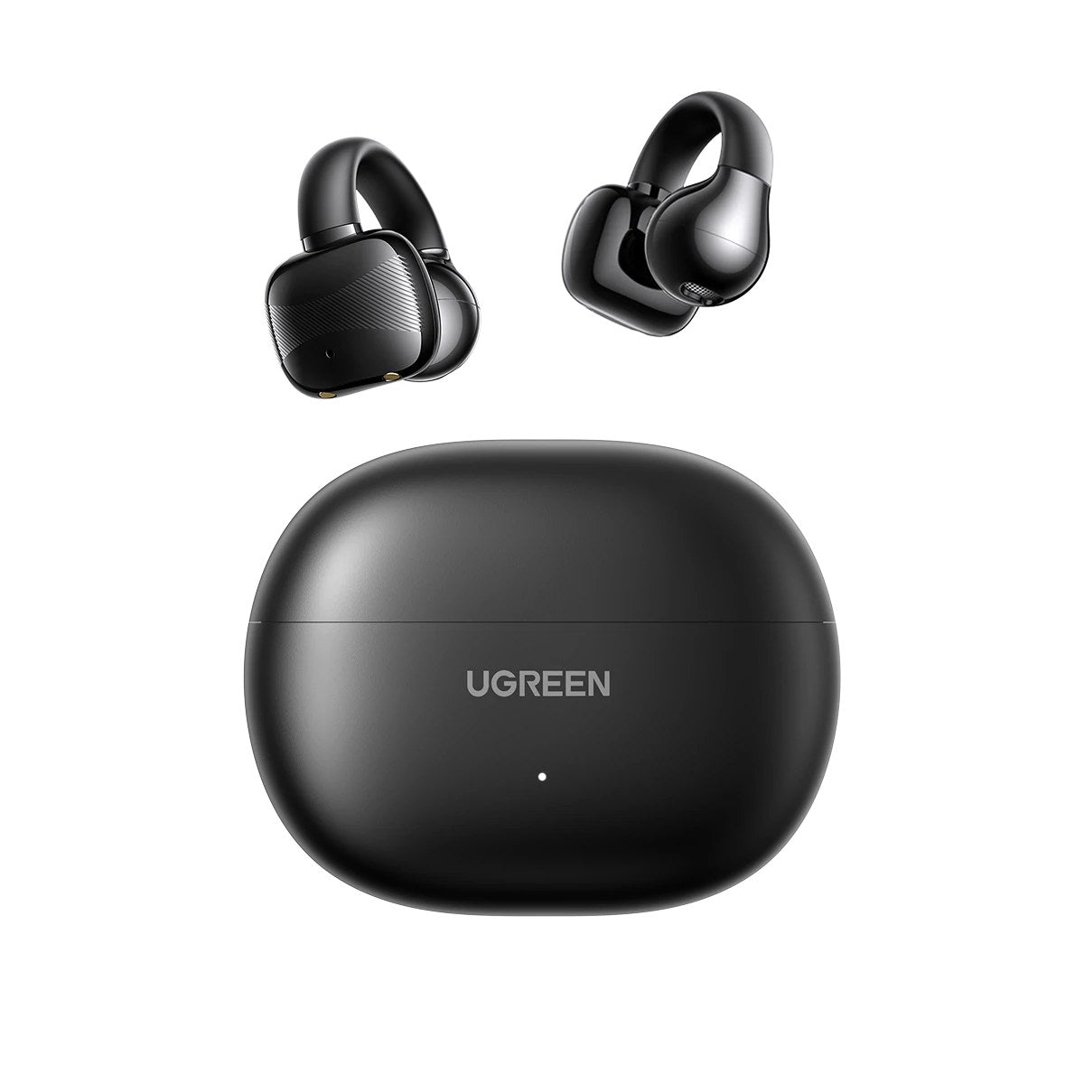 אוזניות UGREEN HiTune S3 Open Wearable TWS Earbuds – שחור – תמונה 1