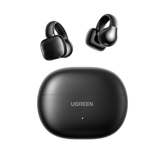 אוזניות UGREEN HiTune S3 Open Wearable TWS Earbuds – שחור – תמונה 1