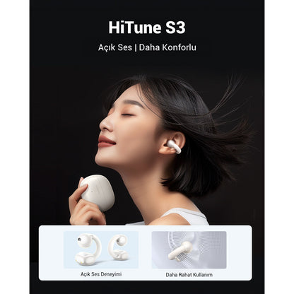 אוזניות UGREEN HiTune S3 Open Wearable TWS Earbuds – תמונה 11