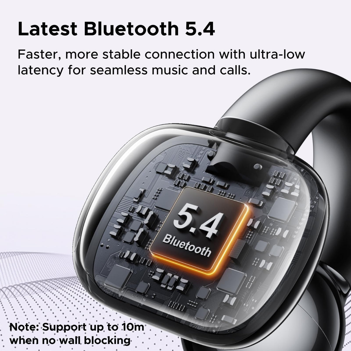 אוזניות UGREEN HiTune S3 Open Wearable TWS Earbuds – תמונה 5