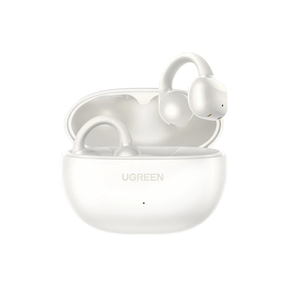 אוזניות UGREEN HiTune S3 Open Wearable TWS Earbuds – לבן – תמונה 8