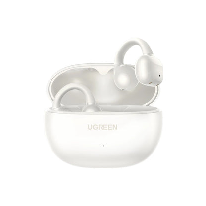 אוזניות UGREEN HiTune S3 Open Wearable TWS Earbuds – לבן – תמונה 8