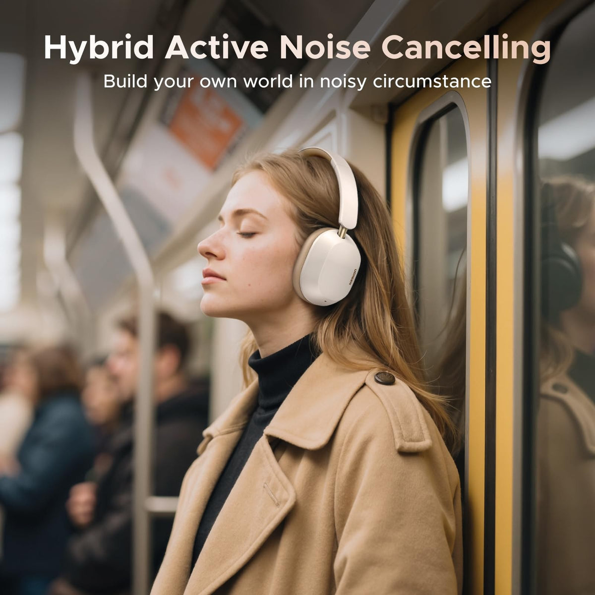 אוזניות UGREEN HiTune max 5C ANC – תמונה 3