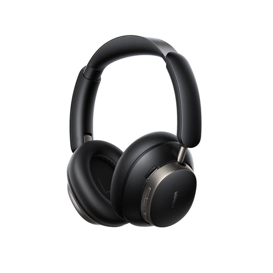 אוזניות UGREEN HiTune studio PRO ANC MAX6 – שחור – תמונה 1